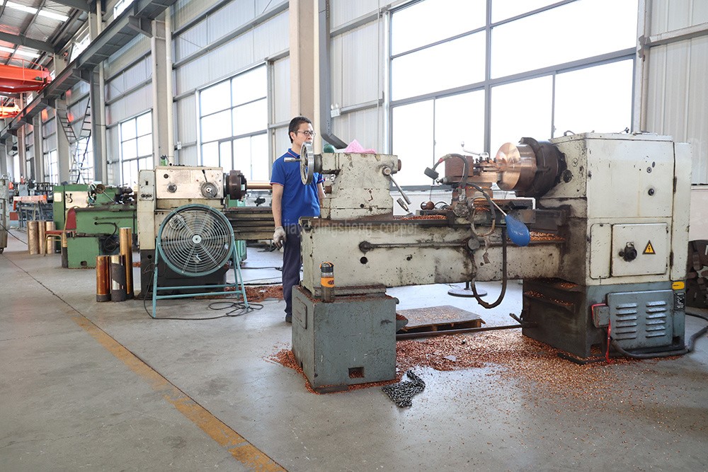 Jiayedingsheng beryllium copper